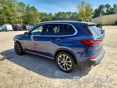 Drugie zdjęcie samochodu z przodu: 2019 BMW X5 XDRIVE40I VIN:5UXCR6C57KLL36550 - miniatura