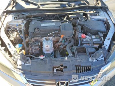Zdjęcie 11 z 12 samochodu: 2015 HONDA ACCORD EX VIN:1HGCR2F77FA136228 - miniatura