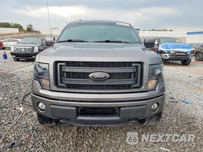Piąte zdjęcie samochodu w środku: 2013 FORD F150 SUPERCREW VIN:1FTFW1ET7DFD21988 - miniatura