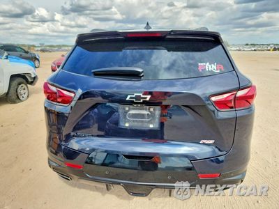 Zdjęcie 6 z 12 samochodu: 2020 CHEVROLET BLAZER RS VIN:3GNKBERS9LS533215 - miniatura