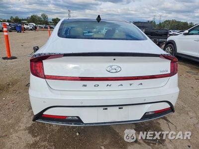 Zdjęcie 6 z 13 samochodu: 2023 HYUNDAI SONATA HYBRID LIMITED VIN:KMHL54JJ1PA083693 - miniatura