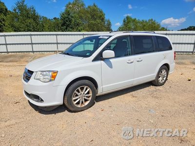 2018 DODGE GRAND CARAVAN SXT 2C4RDGCG7JR328262 - główne zdjęcie licytacji z USA - miniatura