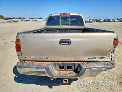 Zdjęcie 6 z 12 samochodu: 2002 TOYOTA TUNDRA SR5 V8 VIN:5TBRT34162S314425 - miniatura