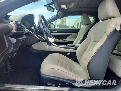 Zdjęcie 7 z 12 samochodu: 2015 LEXUS RC 350 VIN:JTHHE5BC6F5006274 - miniatura
