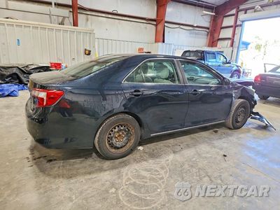 Trzecie zdjęcie samochodu z tyłu: 2012 TOYOTA CAMRY HYBRID LE VIN:4T1BD1FK4CU052199 - miniatura