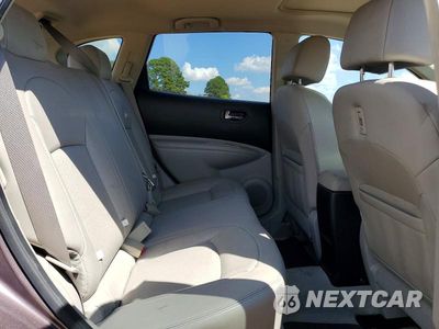 Zdjęcie 10 z 13 samochodu: 2010 NISSAN ROGUE SL VIN:JN8AS5MT7AW501597 - miniatura