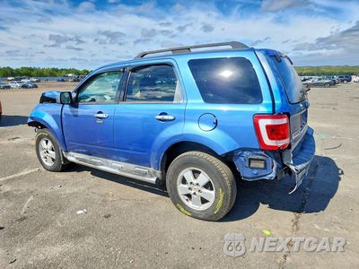Drugie zdjęcie samochodu z przodu: 2010 FORD ESCAPE XLT VIN:1FMCU0D70AKA69801 - miniatura
