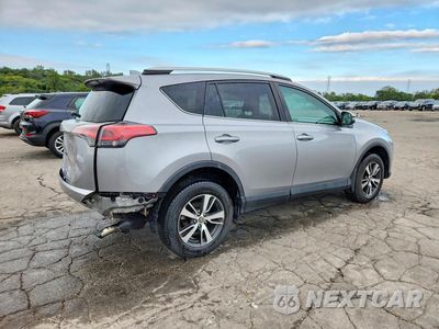 Trzecie zdjęcie samochodu z tyłu: 2016 TOYOTA RAV4 XLE VIN:2T3RFREV3GW412269 - miniatura