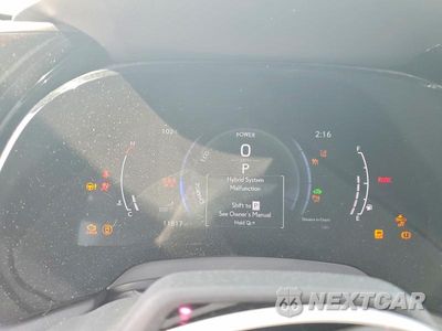 Zdjęcie 9 z 13 samochodu: 2023 LEXUS RX 500H F SPORT VIN:2T2BCMEAXPC003413 - miniatura