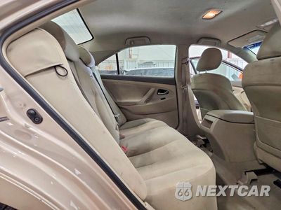 Zdjęcie 10 z 12 samochodu: 2007 TOYOTA CAMRY CE VIN:4T4BE46KX7R003308 - miniatura
