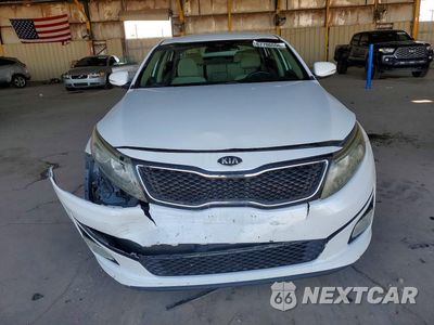 Piąte zdjęcie samochodu w środku: 2015 KIA OPTIMA VIN:5XXGM4A73FG363521 - miniatura