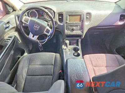 Zdjęcie 8 z 13 samochodu: 2011 DODGE DURANGO CREW VIN:1D4RE4GG8BC598619 - miniatura