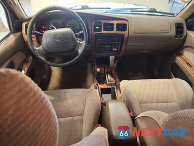 Zdjęcie 8 z 13 samochodu: 1997 TOYOTA 4RUNNER SR5 VIN:JT3HN86R6V0130871 - miniatura
