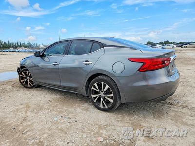 Drugie zdjęcie samochodu z przodu: 2016 NISSAN MAXIMA 3.5 SV VIN:1N4AA6AP0GC437768 - miniatura