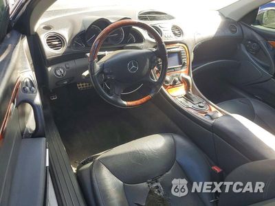 Zdjęcie 8 z 12 samochodu: 2003 MERCEDES-BENZ SL 500R VIN:WDBSK75F33F017531 - miniatura