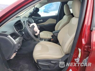 Zdjęcie 7 z 12 samochodu: 2016 JEEP CHEROKEE SPORT VIN:1C4PJLAB0GW370708 - miniatura