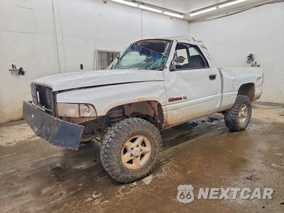 1997 DODGE RAM 1500 1B7HF16Y8VS258945 - główne zdjęcie licytacji z USA - miniatura