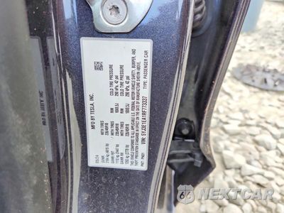 Zdjęcie 12 z 12 samochodu: 2024 TESLA MODEL 3 VIN:5YJ3E1EA1RF773337 - miniatura