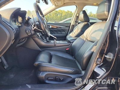Zdjęcie 7 z 12 samochodu: 2014 INFINITI Q50 HYBRID SPORT VIN:JN1AV7APXEM691213 - miniatura