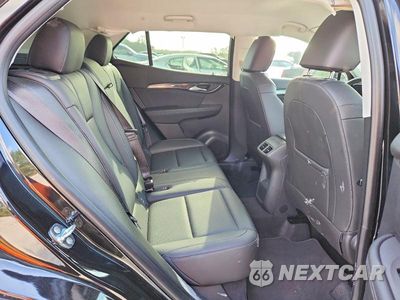 Zdjęcie 11 z 13 samochodu: 2025 BUICK ENVISION PREFERRED VIN:LRBFZKE46SD032162 - miniatura