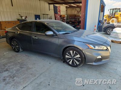 Czwarte zdjęcie samochodu z boku: 2022 NISSAN ALTIMA SV VIN:1N4BL4DV5NN340256 - miniatura