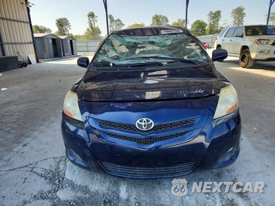 Piąte zdjęcie samochodu w środku: 2008 TOYOTA YARIS BASE VIN:JTDBT923281229555 - miniatura