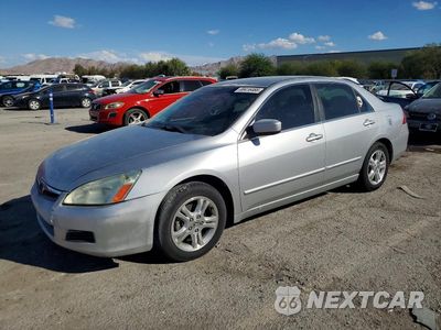 2007 HONDA ACCORD SE 1HGCM56397A153983 - główne zdjęcie licytacji z USA - miniatura