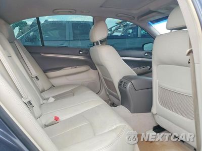 Zdjęcie 10 z 12 samochodu: 2013 INFINITI G37 SEDAN X VIN:JN1CV6AR7DM759356 - miniatura
