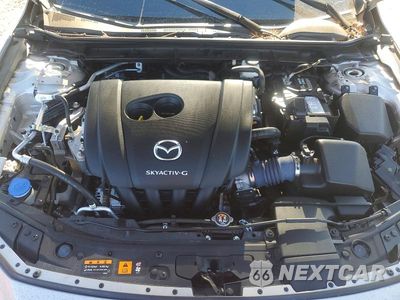 Zdjęcie 11 z 12 samochodu: 2022 MAZDA 3 PREFERRED VIN:3MZBPACL4NM314073 - miniatura