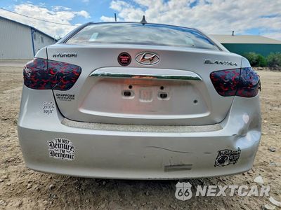 Zdjęcie 6 z 12 samochodu: 2010 HYUNDAI ELANTRA GLS VIN:KMHDU4AD5AU854356 - miniatura