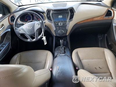 Zdjęcie 8 z 12 samochodu: 2013 HYUNDAI SANTA FE SPORT 2.0T VIN:5XYZW3LA5DG032793 - miniatura