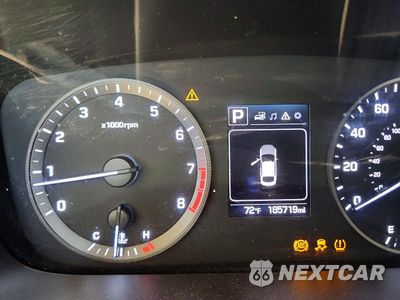 Zdjęcie 9 z 12 samochodu: 2016 HYUNDAI SONATA LIMITED VIN:5NPE34AF0GH344657 - miniatura