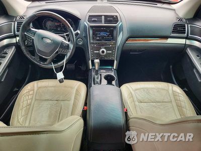 Zdjęcie 8 z 13 samochodu: 2016 FORD EXPLORER PLATINUM VIN:1FM5K8HT8GGA68900 - miniatura