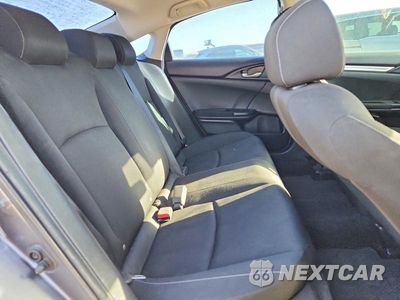 Zdjęcie 10 z 12 samochodu: 2019 HONDA CIVIC LX VIN:2HGFC2F66KH583151 - miniatura