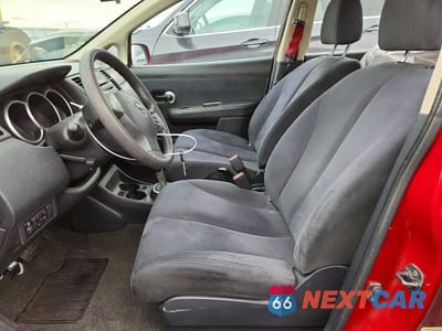 Zdjęcie 7 z 13 samochodu: 2008 NISSAN VERSA 1.8 S VIN:3N1BC11E88L365897 - miniatura