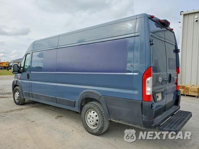 Drugie zdjęcie samochodu z przodu: 2020 RAM PROMASTER 3500 DELIVERY VAN VIN:3C6URVJG2LE129098 - miniatura