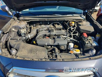 Zdjęcie 11 z 12 samochodu: 2015 SUBARU OUTBACK 2.5I PREMIUM VIN:4S4BSAFC1F3265779 - miniatura