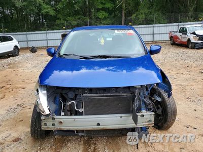 Piąte zdjęcie samochodu w środku: 2016 NISSAN VERSA 1.6 SV VIN:3N1CN7AP2GL805842 - miniatura