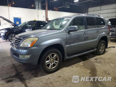 2004 LEXUS GX 470 JTJBT20X140036274 - główne zdjęcie licytacji z USA - miniatura