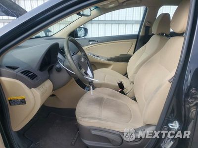 Zdjęcie 7 z 12 samochodu: 2013 HYUNDAI ACCENT GLS VIN:KMHCU4AE1DU382326 - miniatura