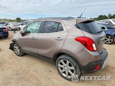 Drugie zdjęcie samochodu z przodu: 2013 BUICK ENCORE VIN:KL4CJCSB8DB211770 - miniatura