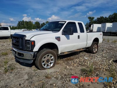 2009 FORD F350 SUPER DUTY 1FTWX31R79EA92826 - główne zdjęcie licytacji z USA - miniatura