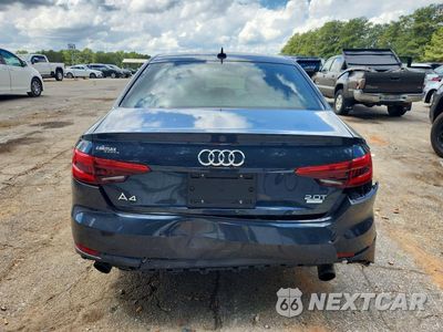 Zdjęcie 6 z 12 samochodu: 2017 AUDI A4 ULTRA PREMIUM VIN:WAUGMAF44HN042198 - miniatura