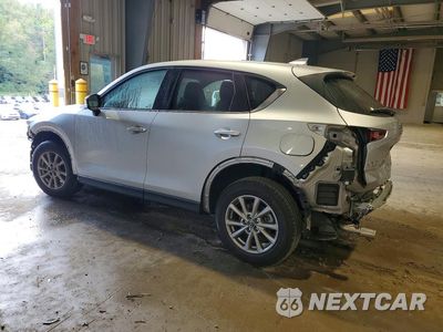 Drugie zdjęcie samochodu z przodu: 2023 MAZDA CX-5 SELECT VIN:JM3KFBBMXP0243190 - miniatura