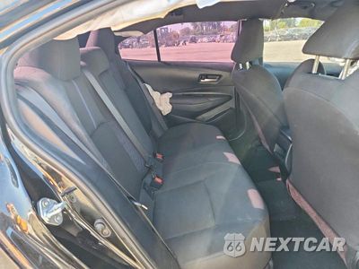 Zdjęcie 10 z 12 samochodu: 2022 TOYOTA COROLLA SE NIGHTSHADE EDITION VIN:5YFS4MCE6NP111998 - miniatura