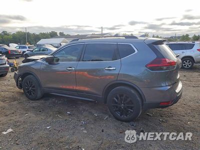 Drugie zdjęcie samochodu z przodu: 2018 NISSAN ROGUE SV VIN:5N1AT2MV4JC828464 - miniatura