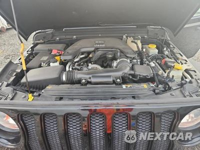 Zdjęcie 11 z 12 samochodu: 2021 JEEP WRANGLER UNLIMITED SPORT VIN:1C4HJXDG2MW803539 - miniatura