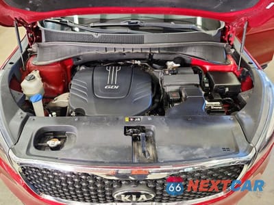 Zdjęcie 12 z 13 samochodu: 2017 KIA SORENTO LX V6 VIN:5XYPGDA54HG191990 - miniatura