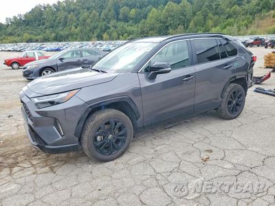 2025 TOYOTA RAV4 XSE 4T3E6RFV7SU182645 - główne zdjęcie licytacji z USA - miniatura