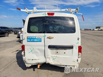 Zdjęcie 6 z 12 samochodu: 2015 CHEVROLET CITY EXPRESS VIN:3N63M0YN4FK694370 - miniatura
